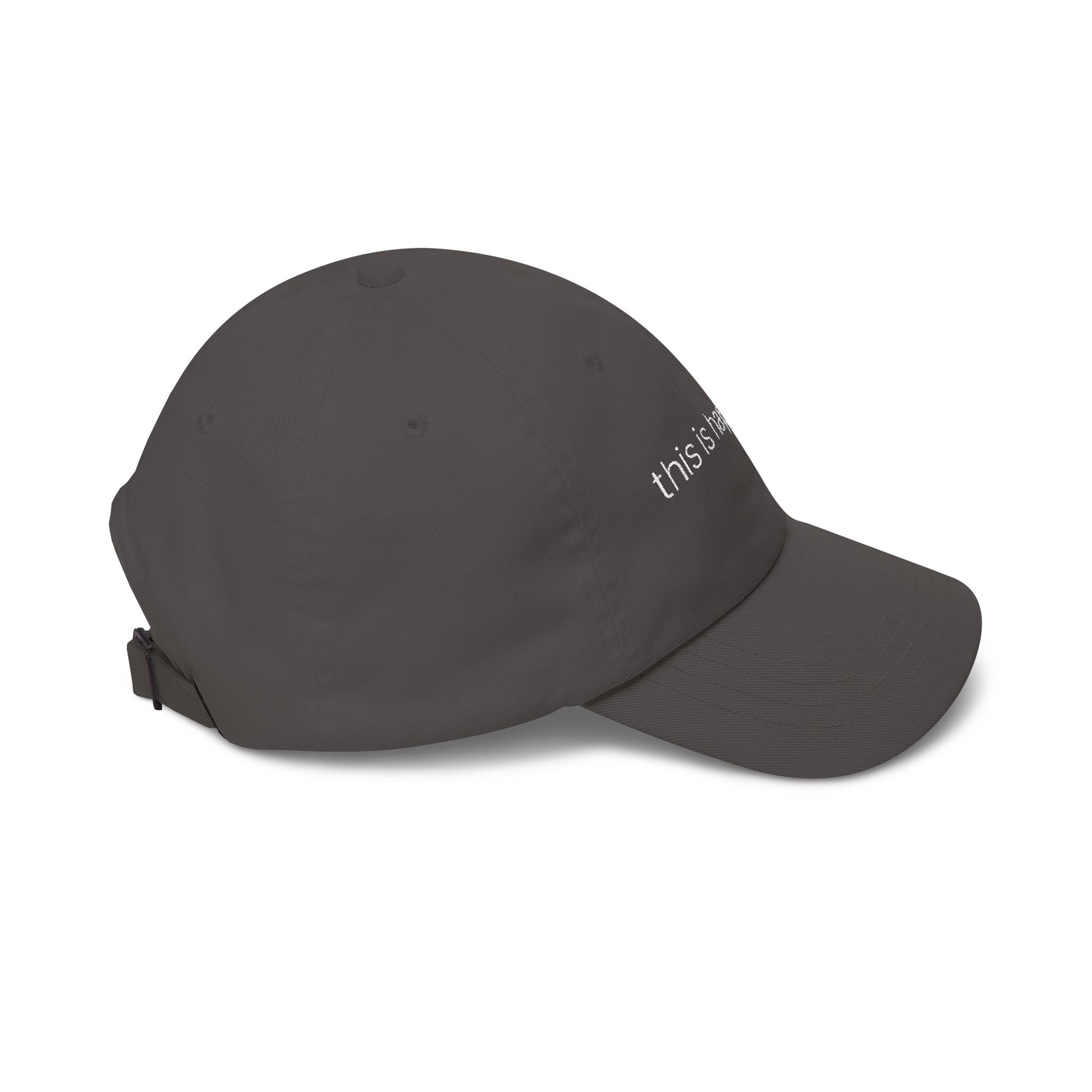 This Is Happening Classic Cap - Motivational Baseball Hat
