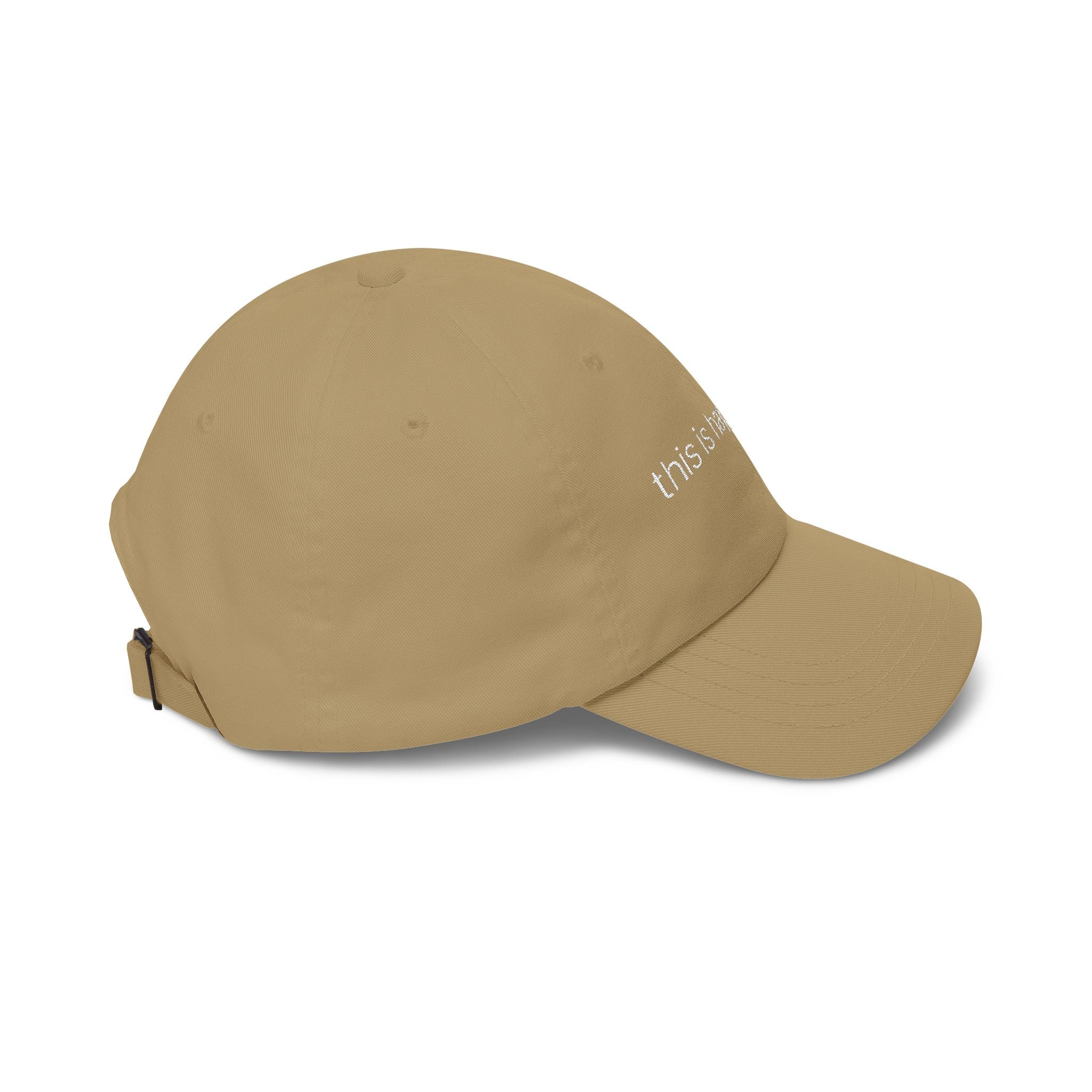 This Is Happening Classic Cap - Motivational Baseball Hat