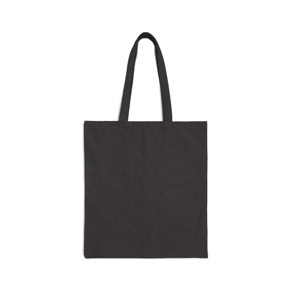 This Is Happening - Canvas Tote Bag — Natural Cotton Reusable Shopper