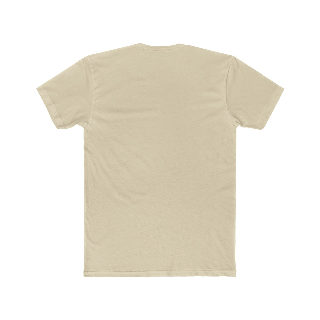 No Passengers Tee — Minimalist Statement T-Shirt