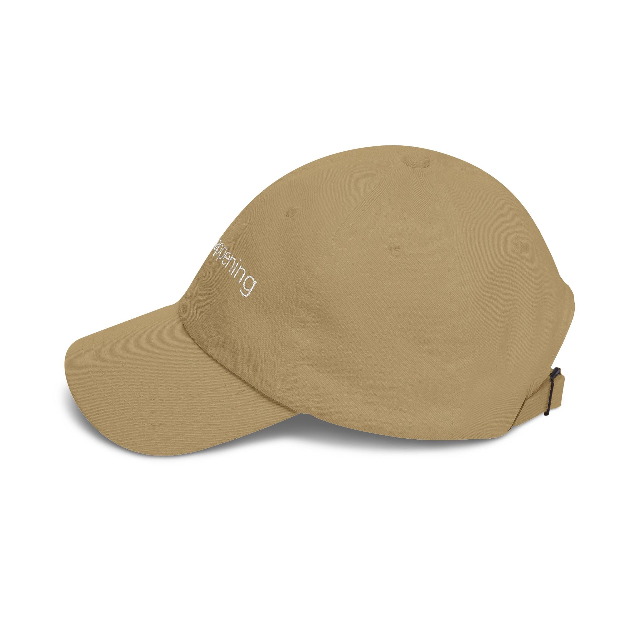 This Is Happening Classic Cap - Motivational Baseball Hat