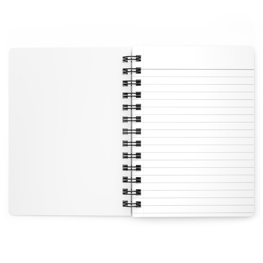 People Journal — Spiral-Bound Minimalist Notebook for Leaders