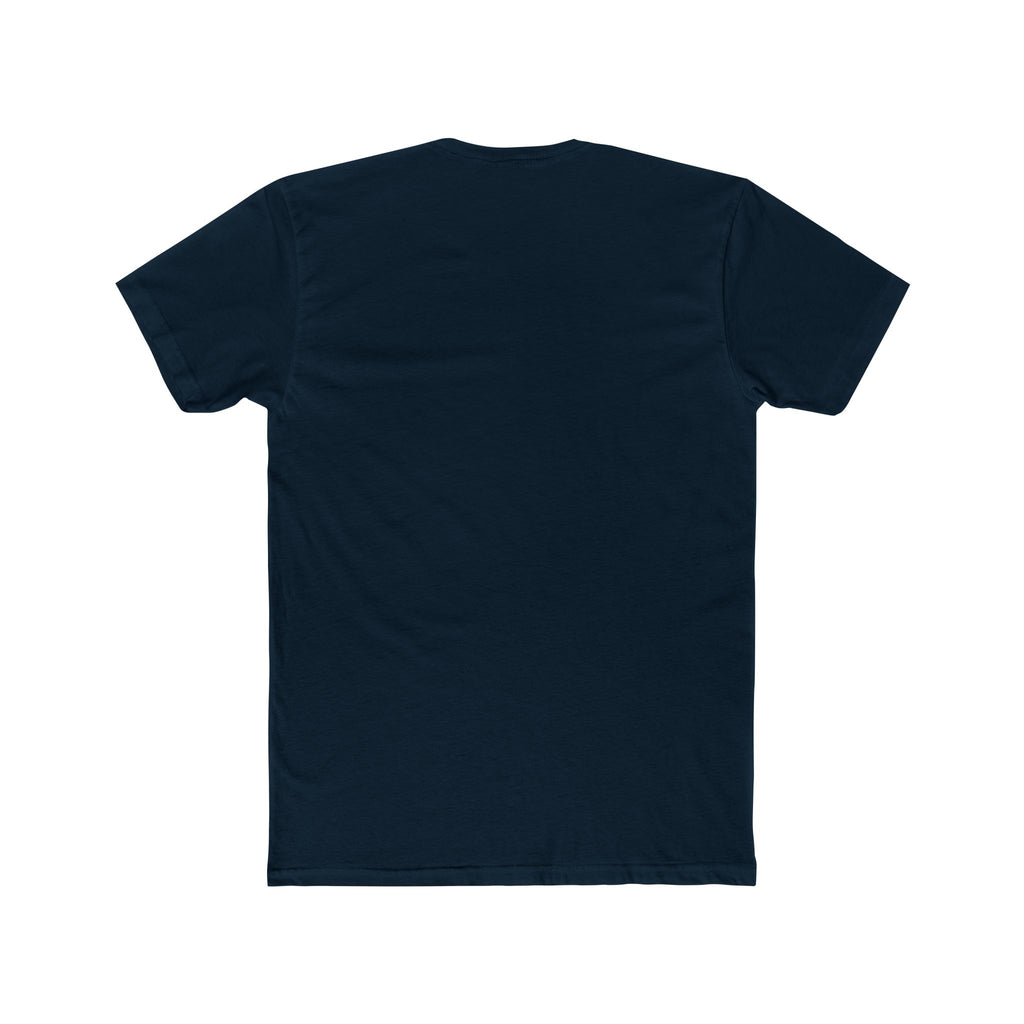 No Passengers Tee — Minimalist Statement T-Shirt