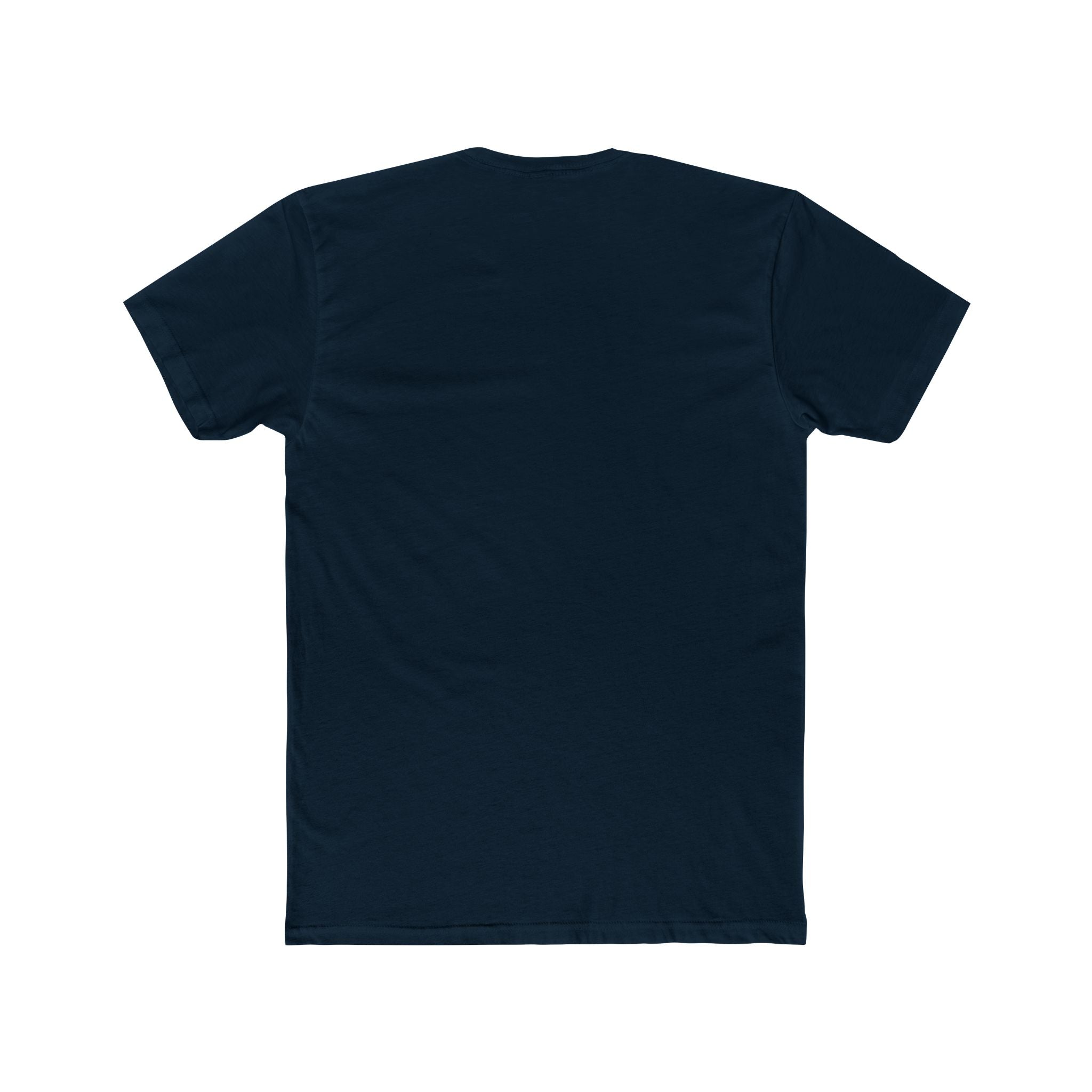 No Passengers Tee — Minimalist Statement T-Shirt