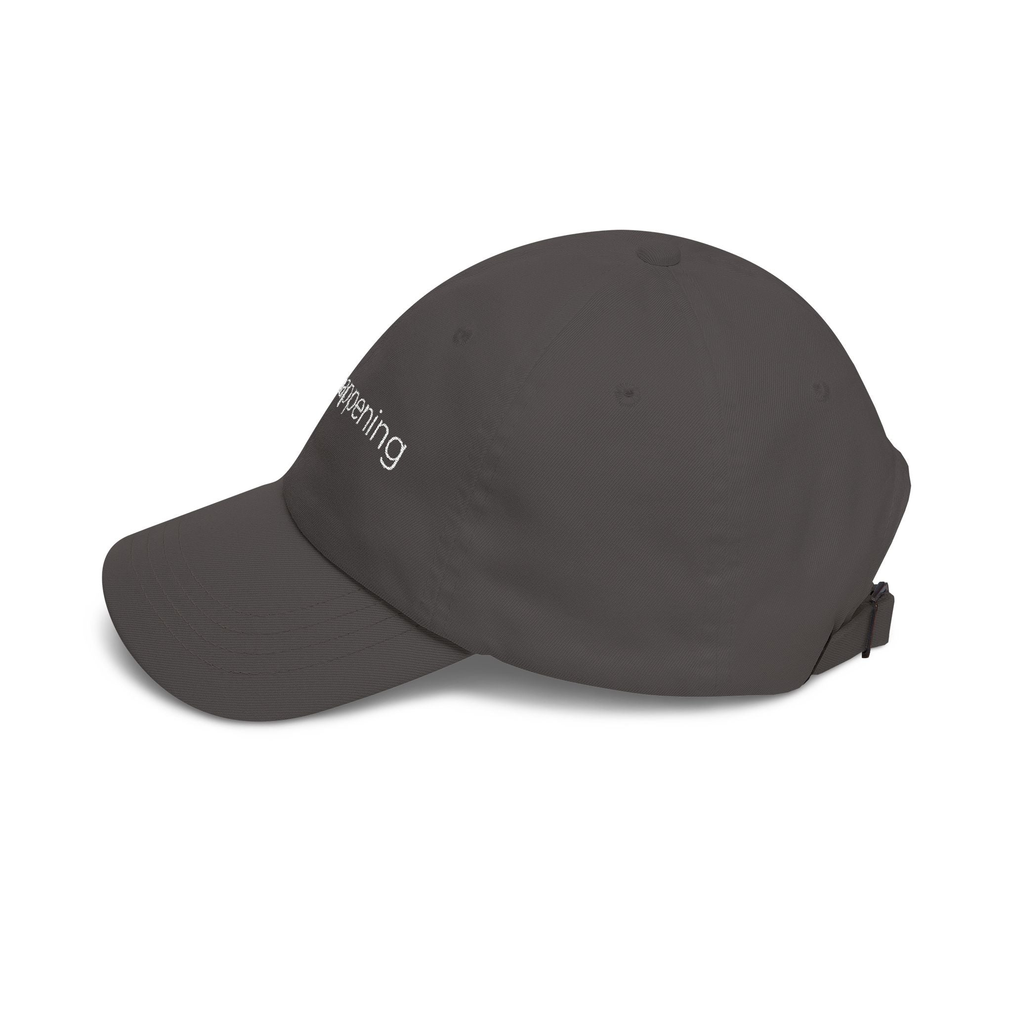 This Is Happening Classic Cap - Motivational Baseball Hat