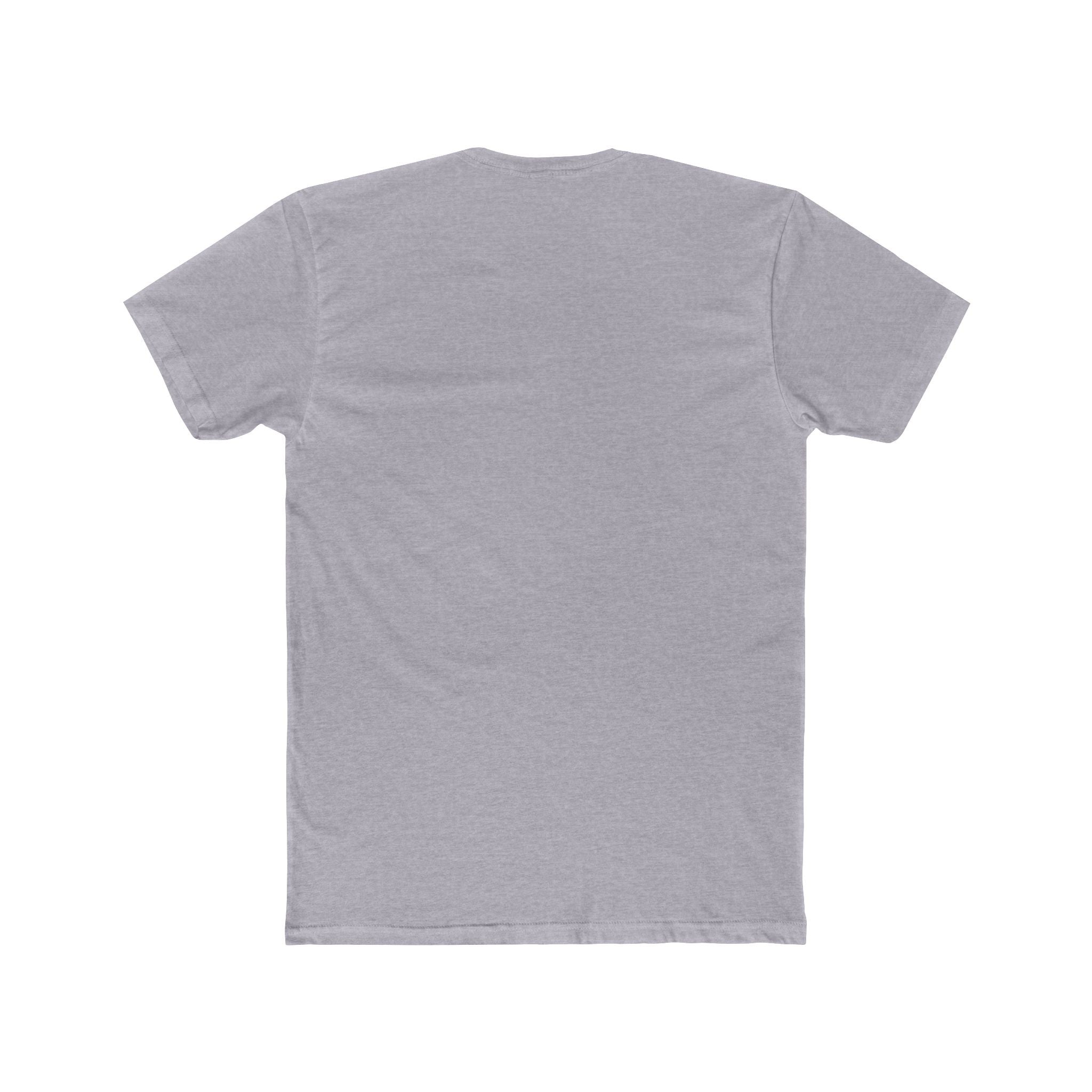 No Passengers Tee — Minimalist Statement T-Shirt