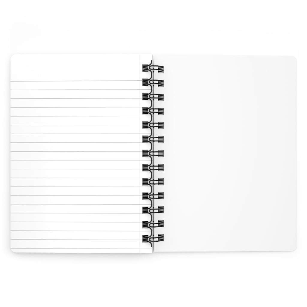 People Journal — Spiral-Bound Minimalist Notebook for Leaders